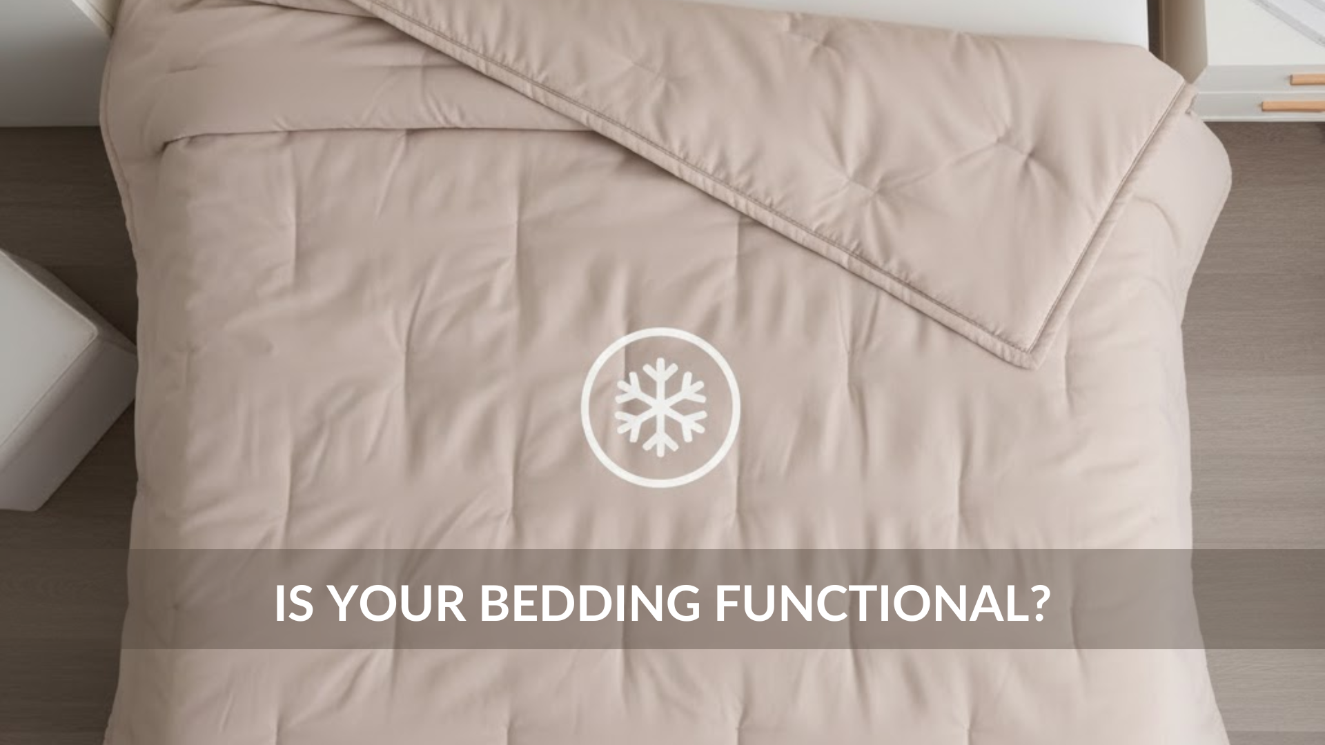 Is Your Bedroom Helping You Recharge Or Just Look Pretty?  The Crucial Role of Real Functionality
