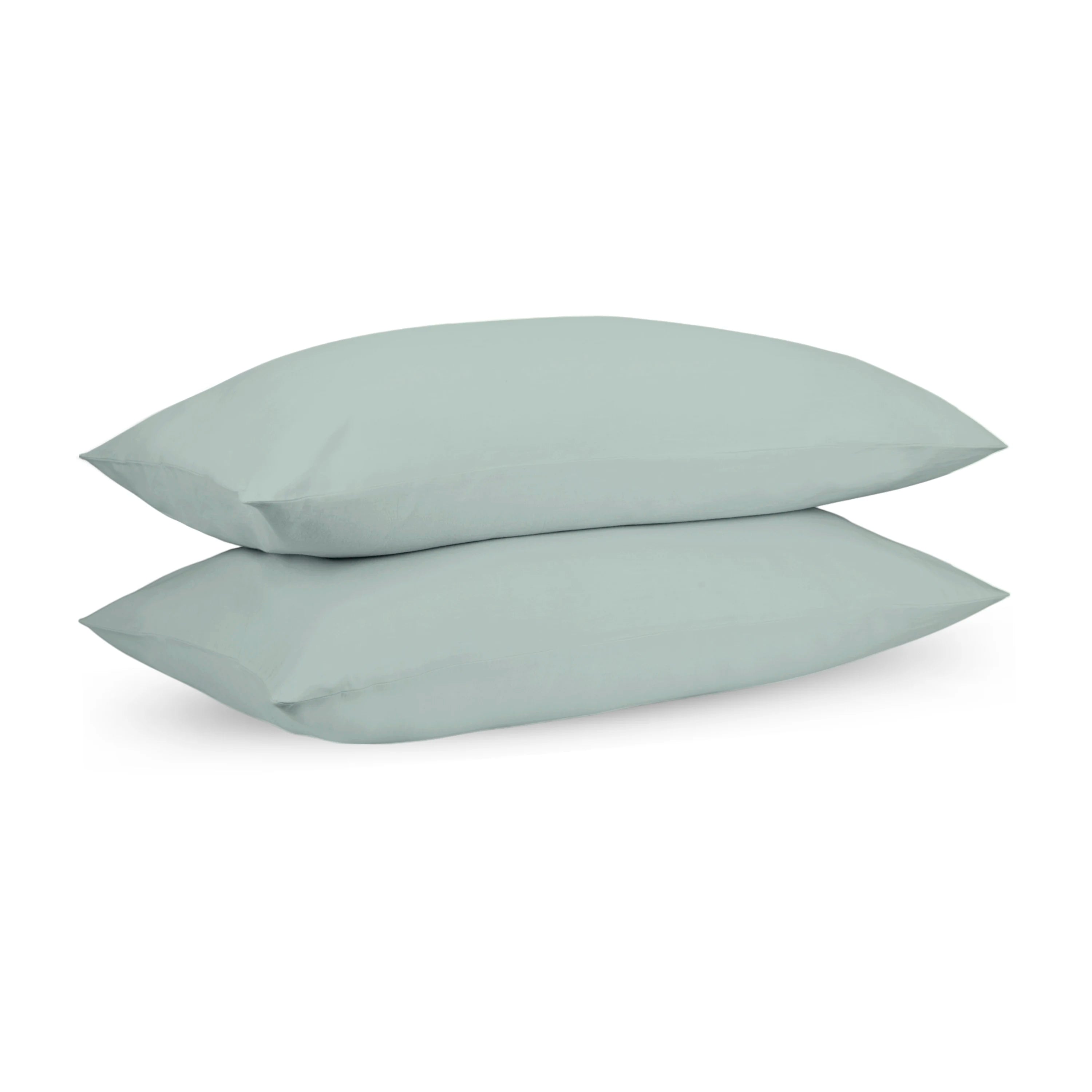 Grey Dawn Percale Cooling Bedsheet Set