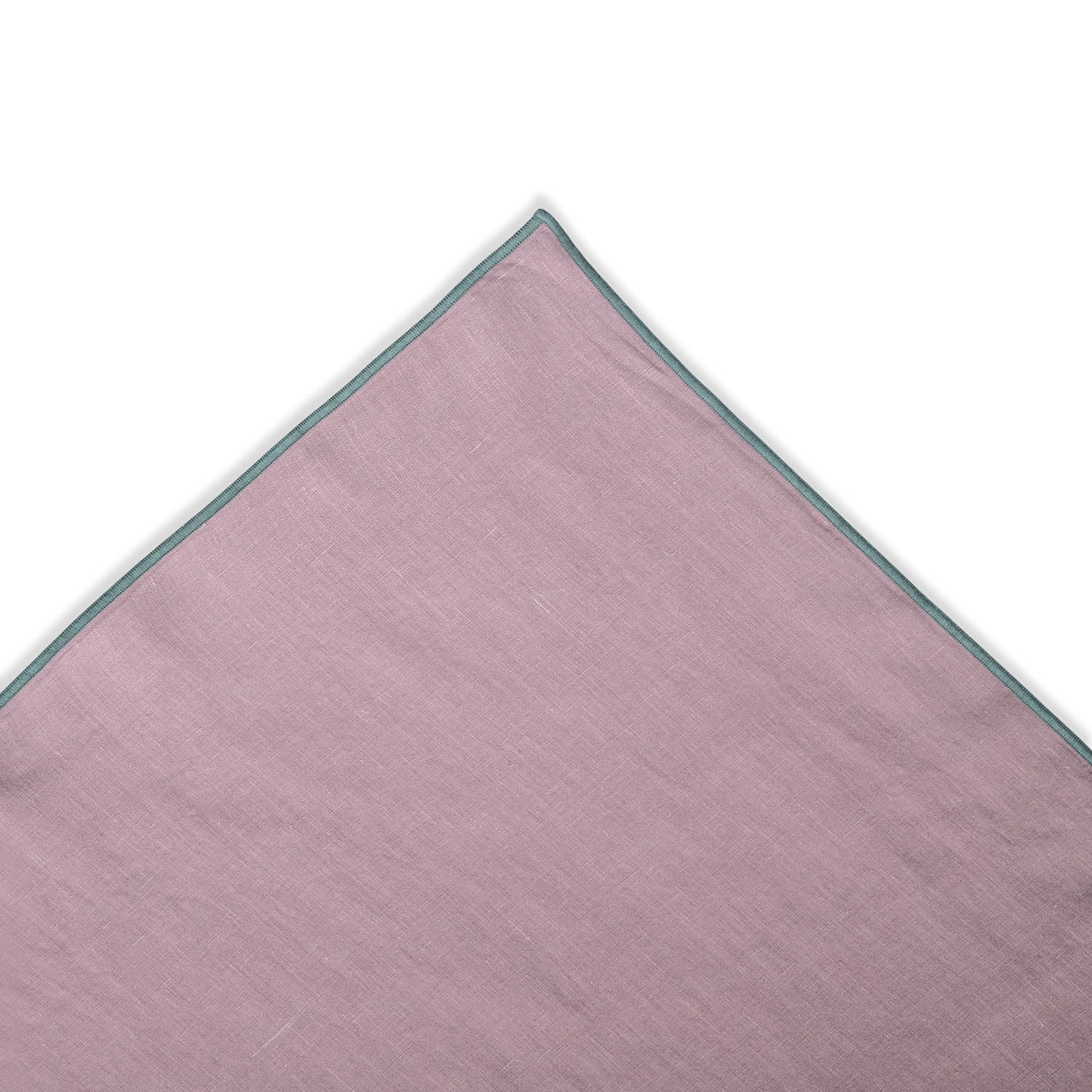 Dusty Plum Linen Bedsheet Set