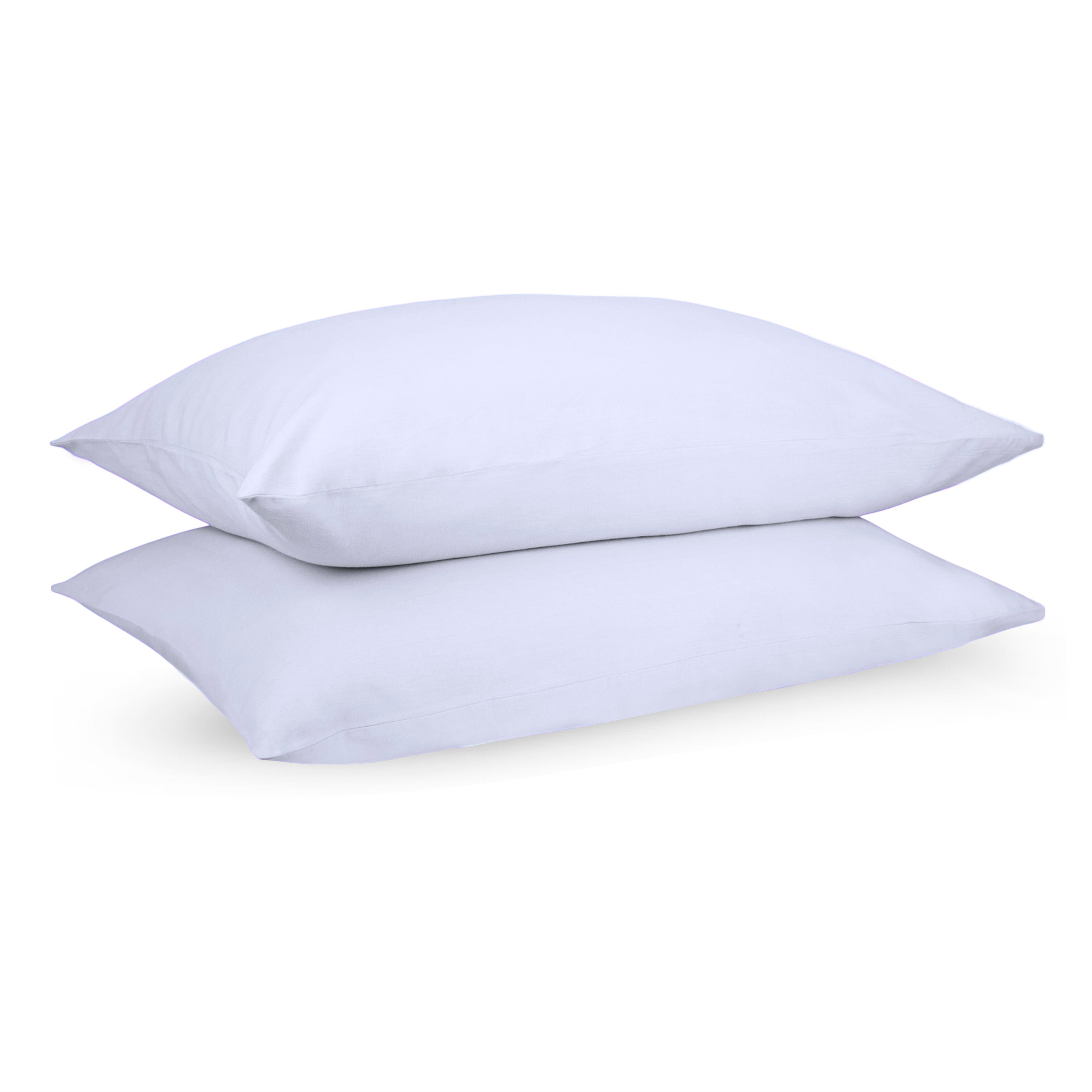 Lilac Whispers Percale Cooling Bedsheet Set