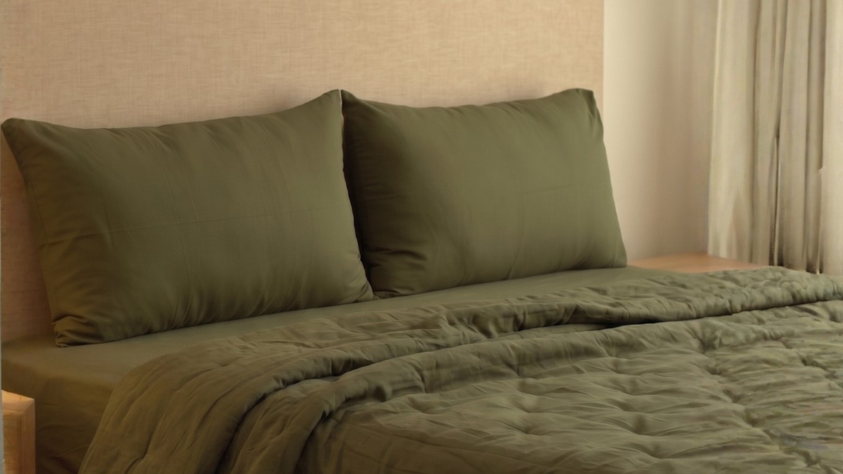 The Coordinated Bedroom