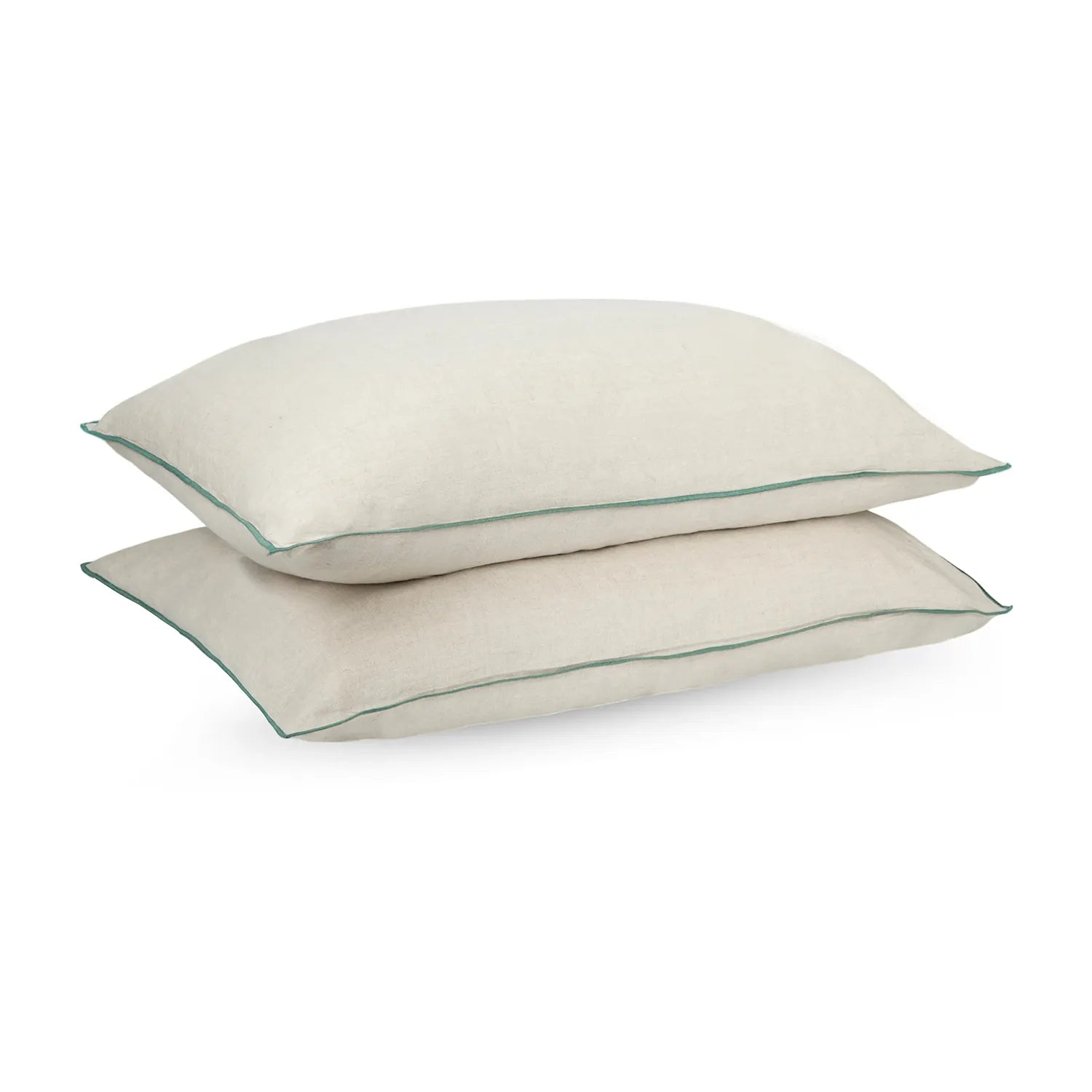 Beige Dunes Linen Bedsheet Set
