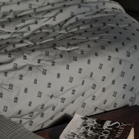 Olie Cotton Printed Quilt
