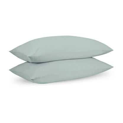 Grey Dawn Percale Cooling Bedsheet Set