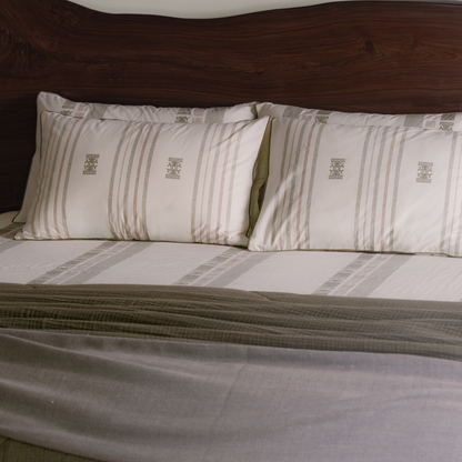 Tila Hand Printed Cotton Play Pillowcase