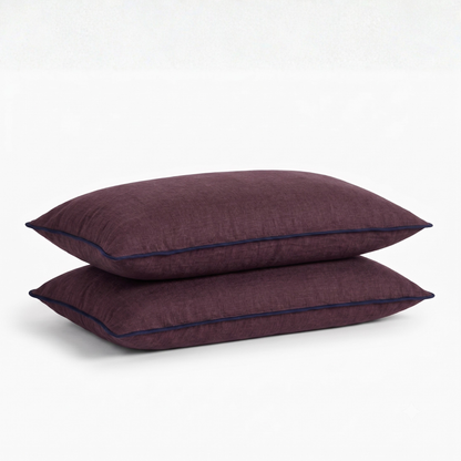 Wine tasting Linen Bedsheet Set