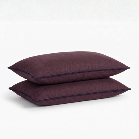 Wine tasting Linen Bedsheet Set
