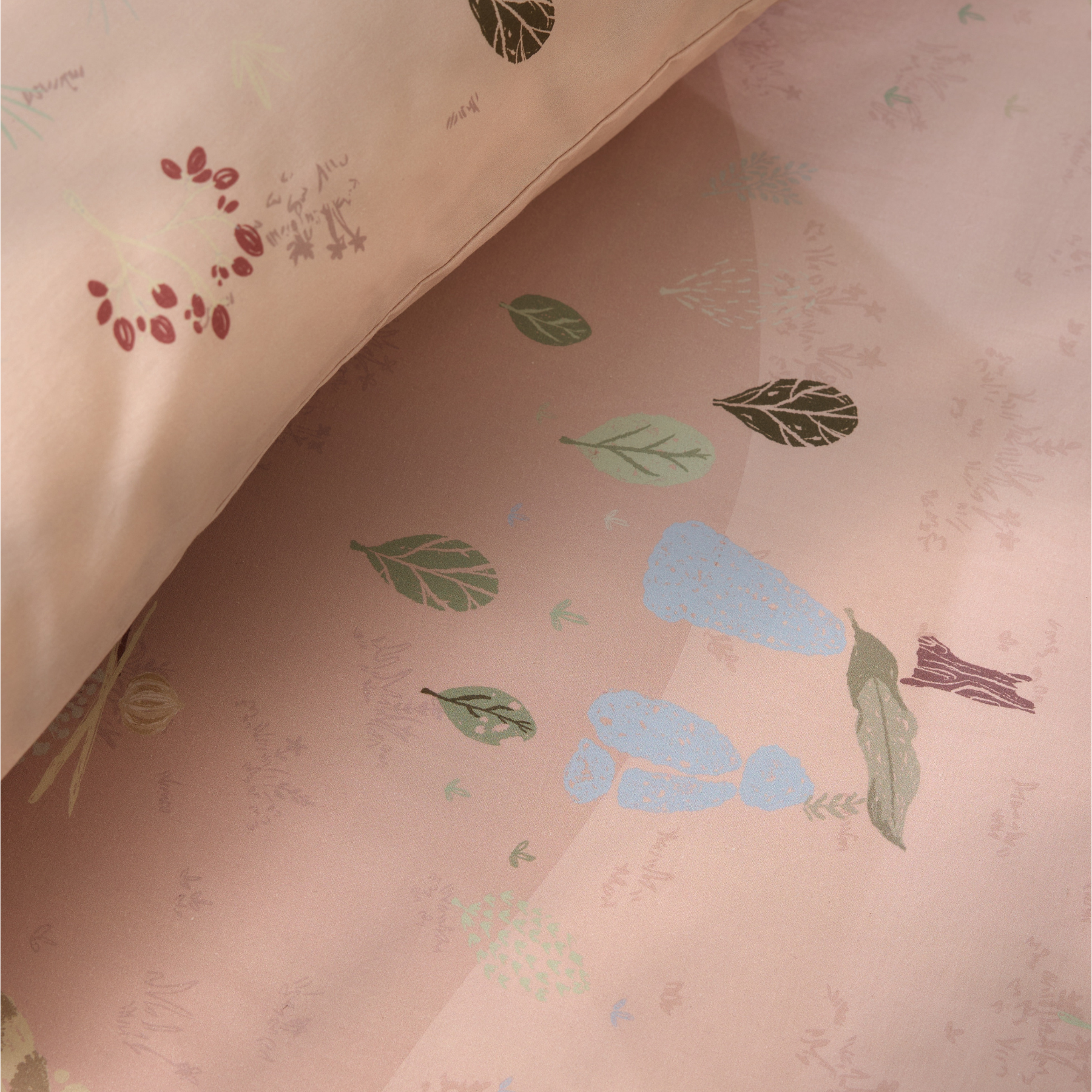 Gardenfolk Cotton Bedsheet Set