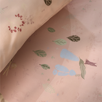 Gardenfolk Cotton Bedsheet Set