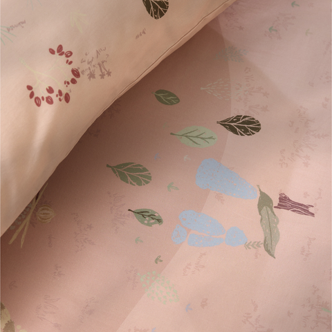 Gardenfolk Cotton Bedsheet Set