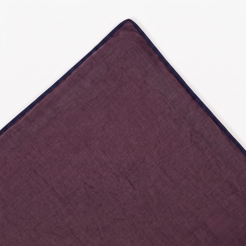 Wine tasting Linen Bedsheet Set