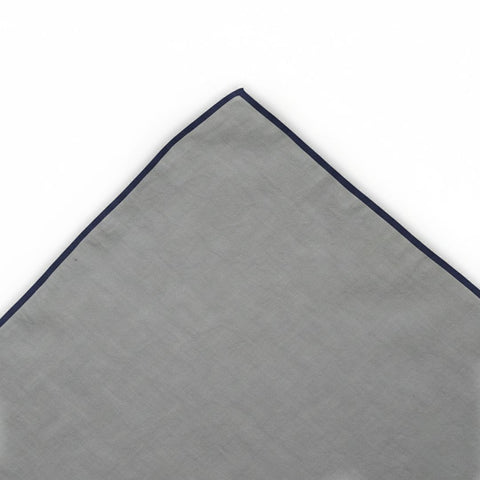 Pebble Gray Linen Bedsheet Set