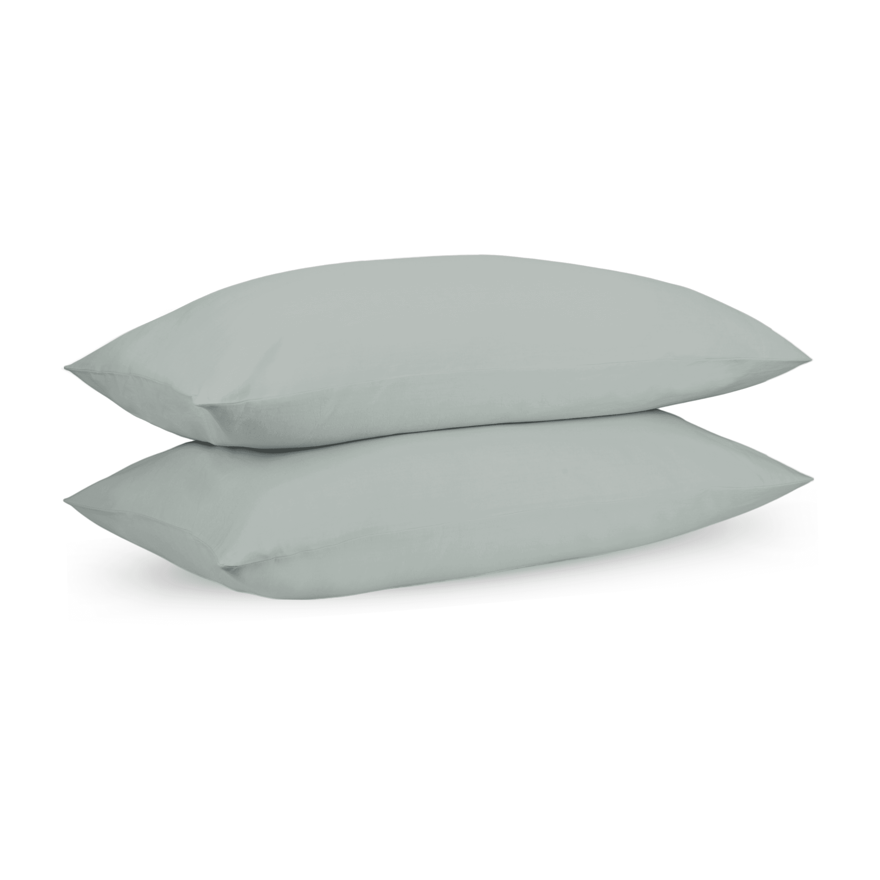 Rain Green Percale Cooling Bedsheet Set