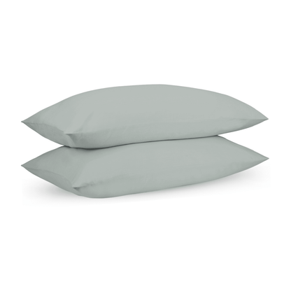 Rain Green Percale Cooling Bedsheet Set