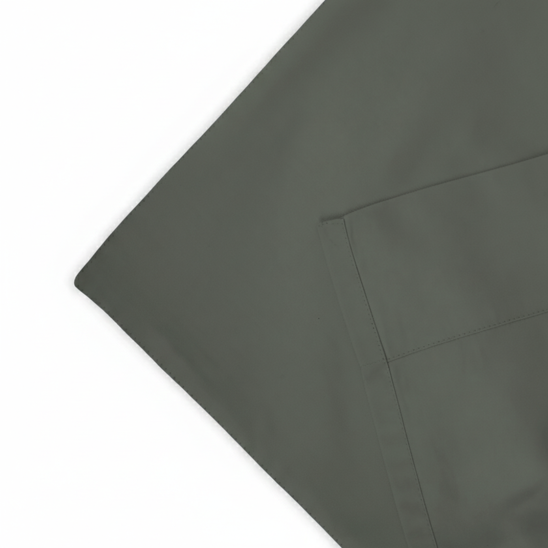 Aegean Blue Percale Pillow Cases (Set of 2)