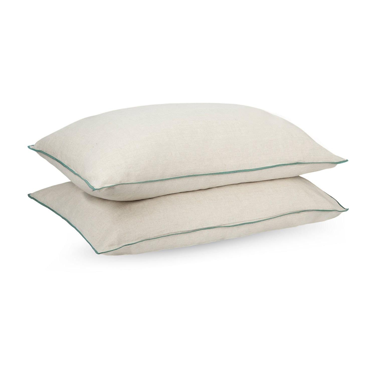 Beige Dunes Linen Bedsheet Set