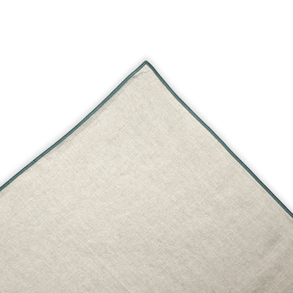 Beige Dunes Linen Bedsheet Set