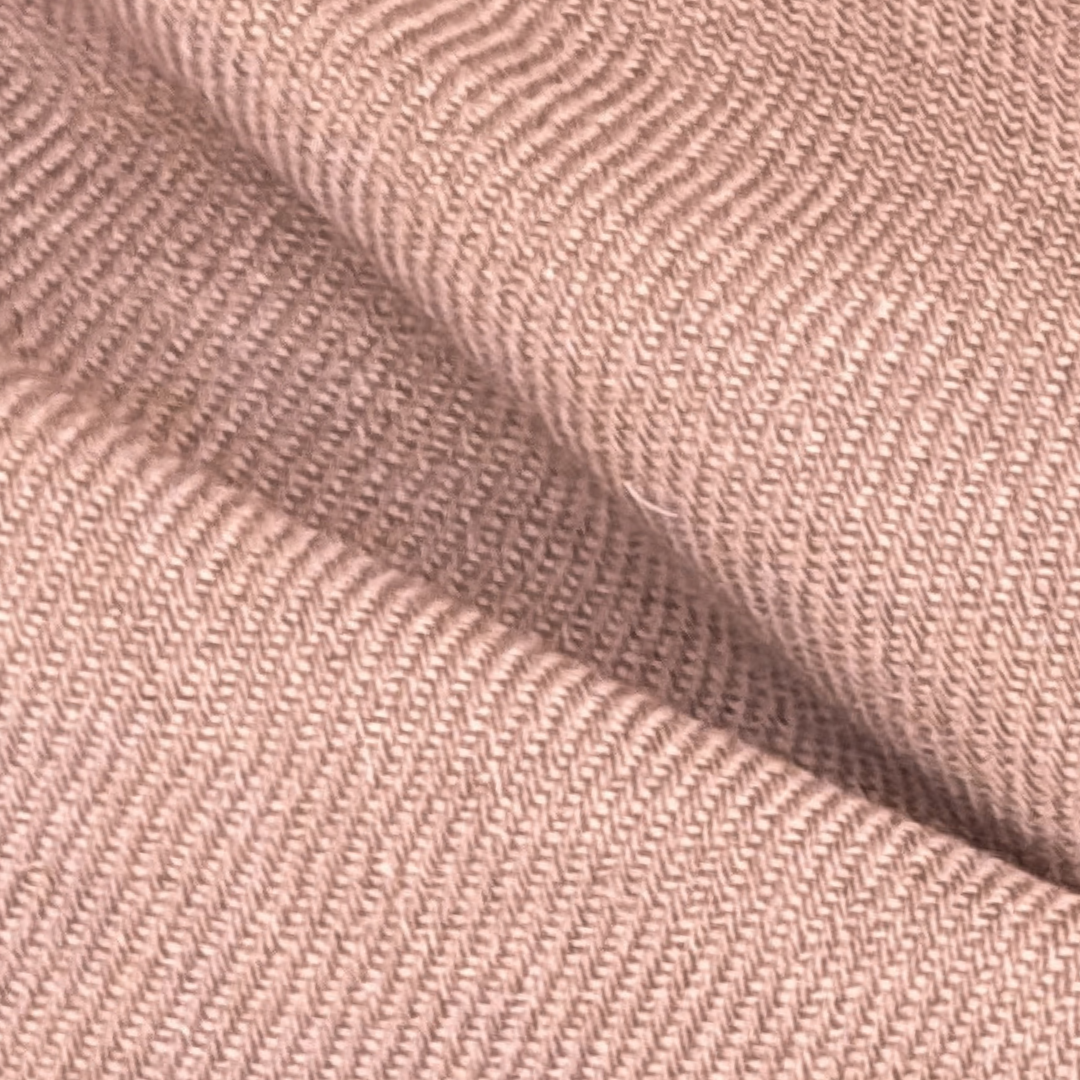 Desert Sand Merino Hand Woven Woollen Throw