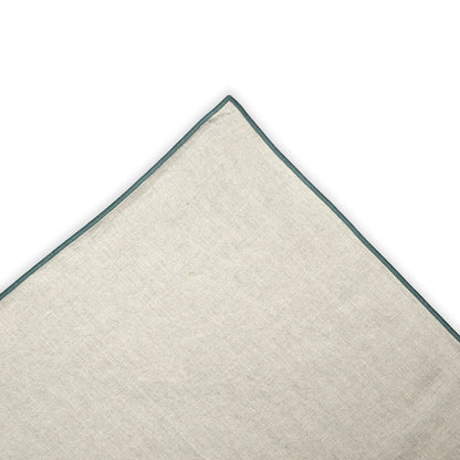 Beige Dunes Linen Bedsheet Set