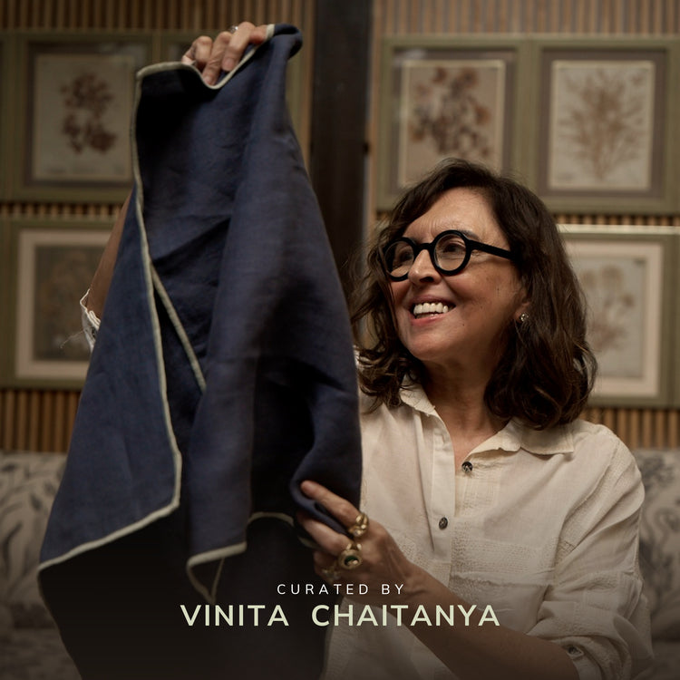Vinitha Chaitanya X Kinavu Living