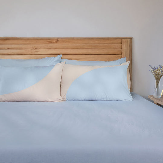 Daydream Percale Play Pillow Cases (Set of 2)