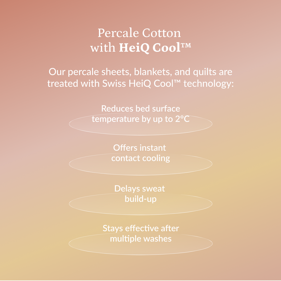 Advanced Instant Cooling Tech – HeiQ Cool™