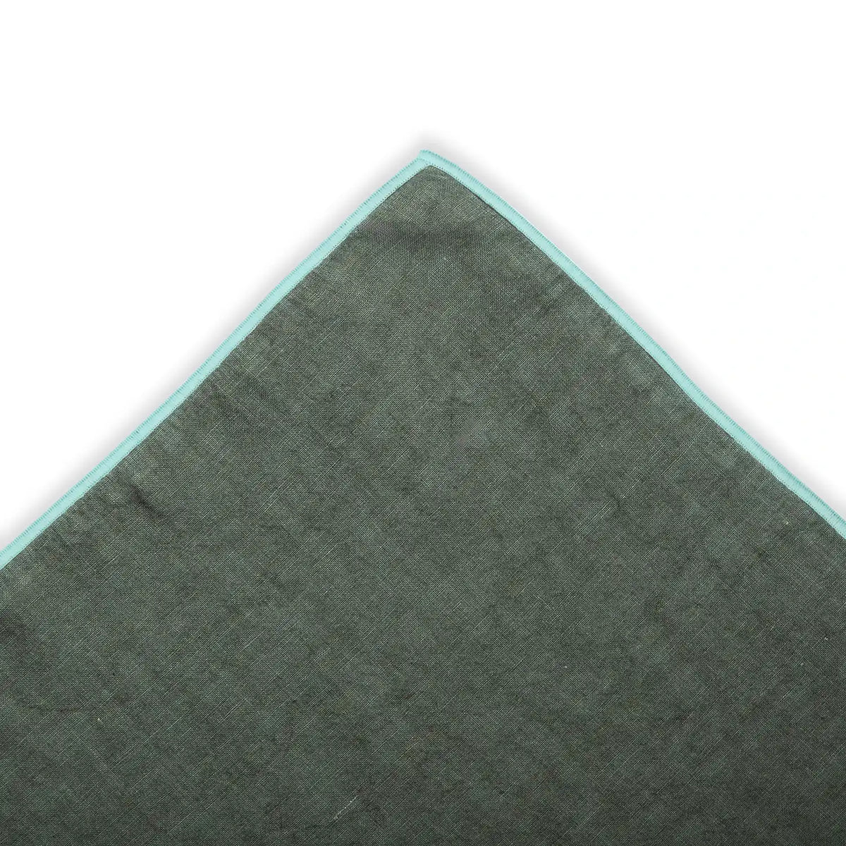 Forestwood Green Linen Pillowcase (Set of 2)