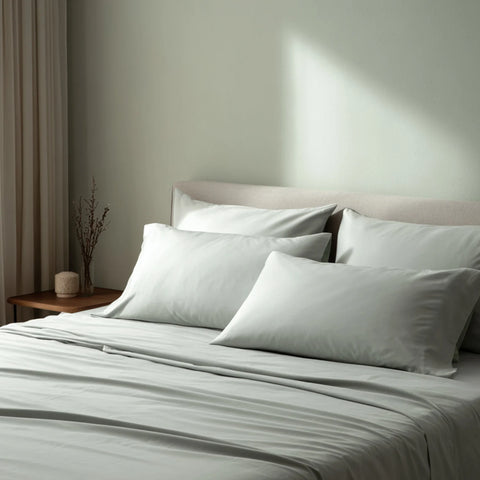 Green Mist TENCEL™ Bedsheet Set