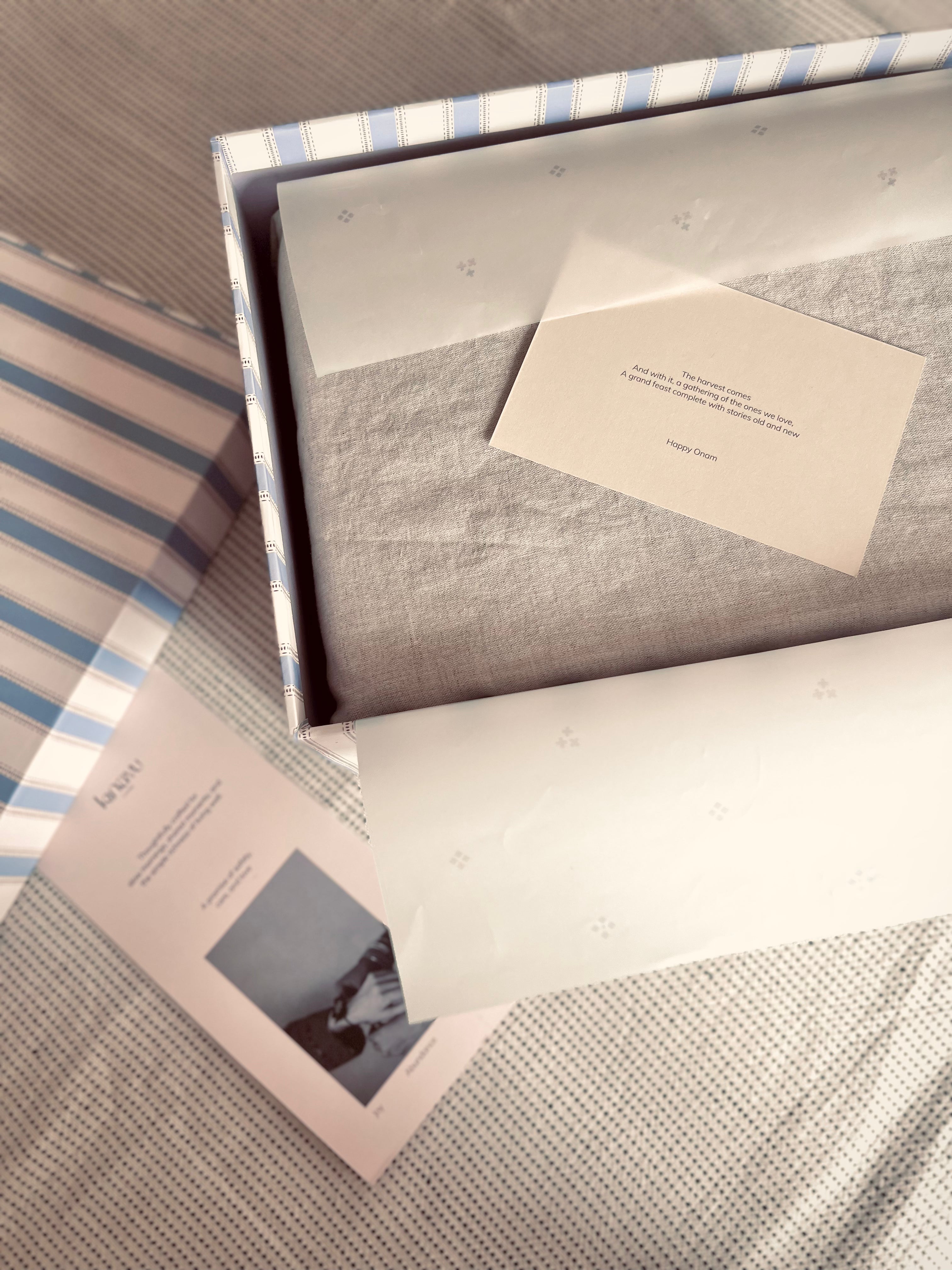 The Gift of Rest (Giftbox)