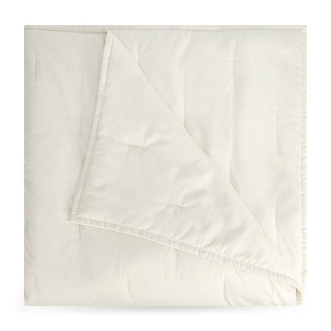 Loom Beige Percale Quilt