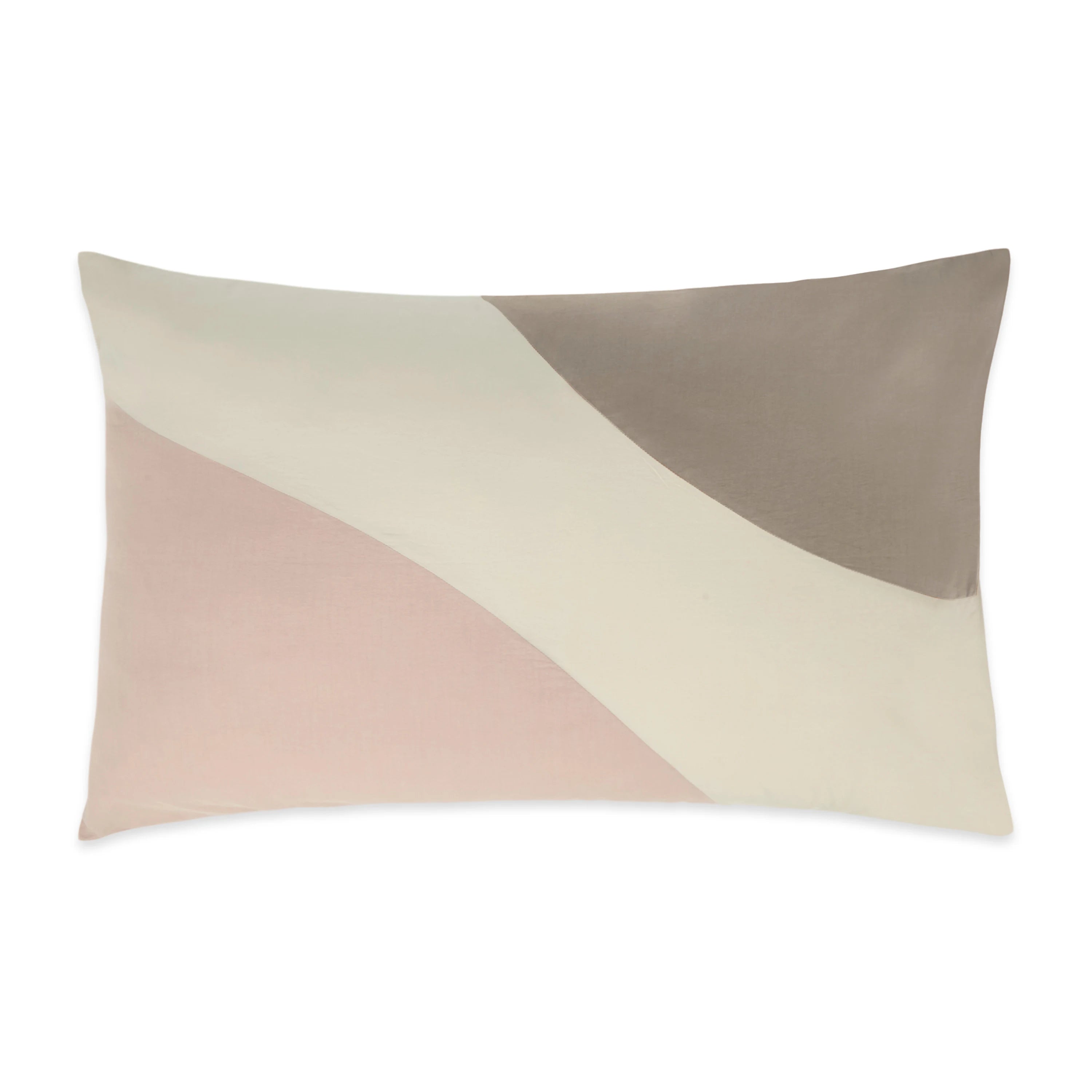 Rose & Rust Percale Play Pillow Cases (Set of 2)