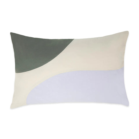 Sage Haze Percale Play Pillow Cases (Set of 2)