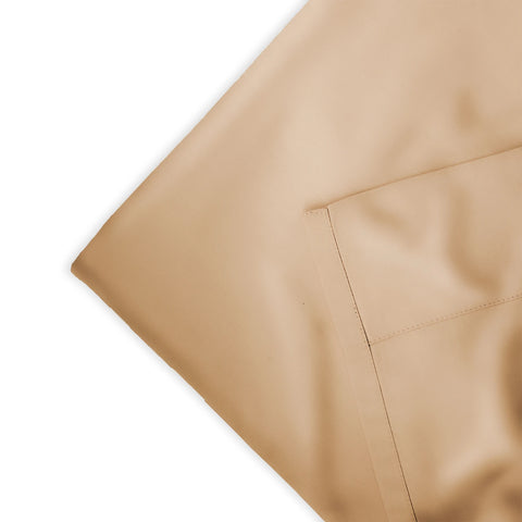 Coastal Beige TENCEL™ Bedsheet Set