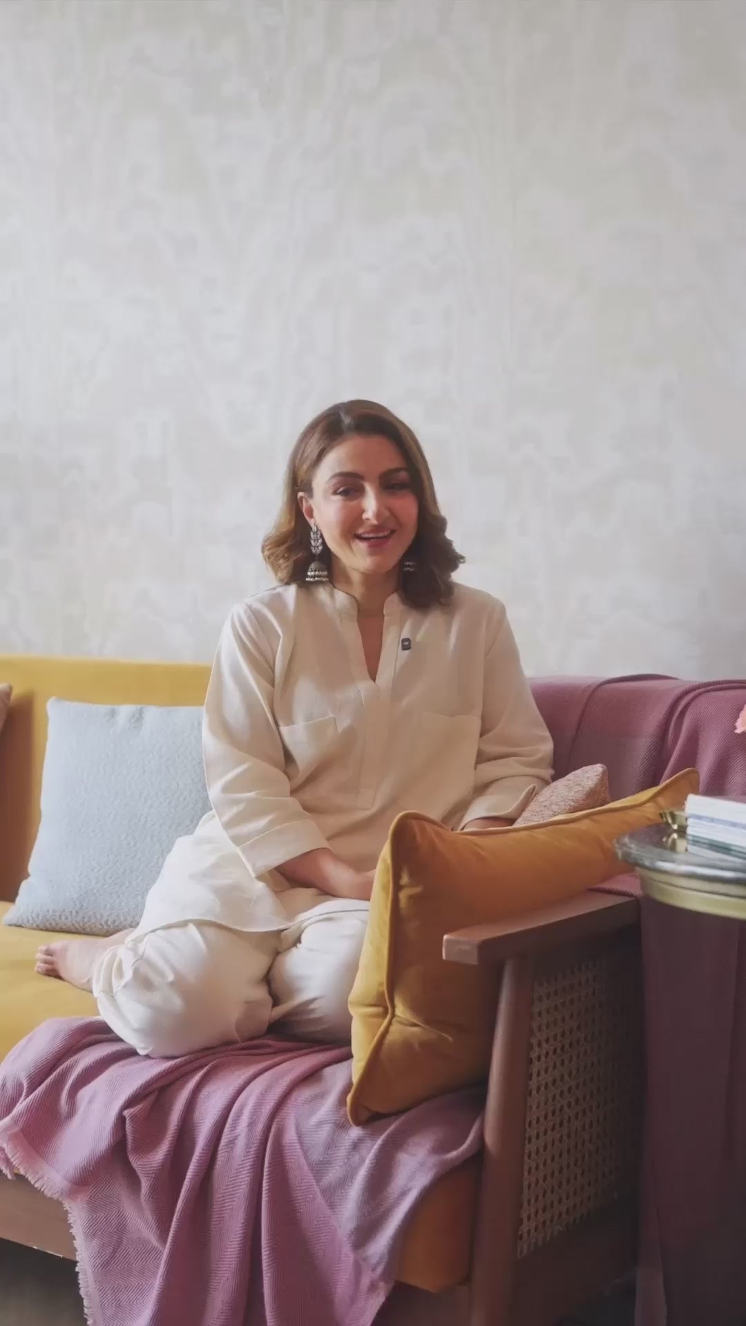 Load video: Curated By Soha
