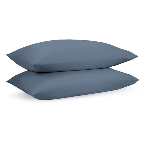 Blue Shadow TENCEL™ Bedsheet Set