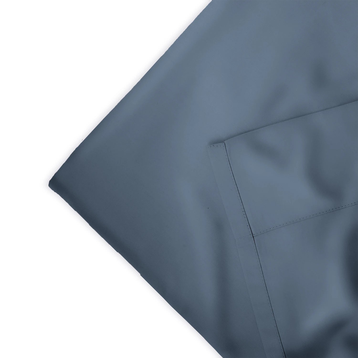 Blue Shadow TENCEL™ Bedsheet Set